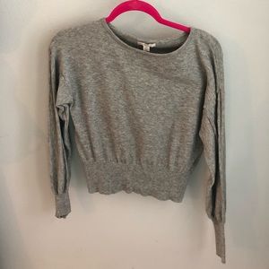 Grey Sweater